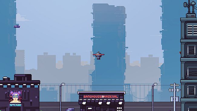 Cybro Soundtrack