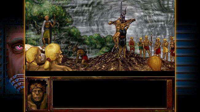 I Have No Mouth, and I Must Scream