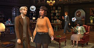 The Sims 4 Autumn Apparel Kit