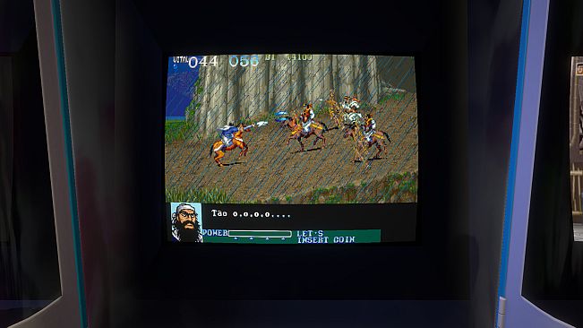 Capcom Arcade Stadium：DYNASTY WARS