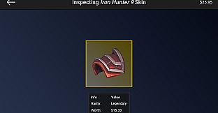 Case Simulator Weapons and Armors Expansion Pack 1