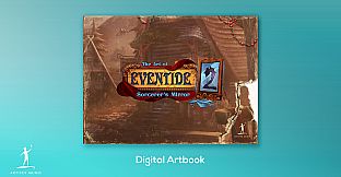 Eventide 2: Sorcerer's Mirror - Artbook & Soundtrack