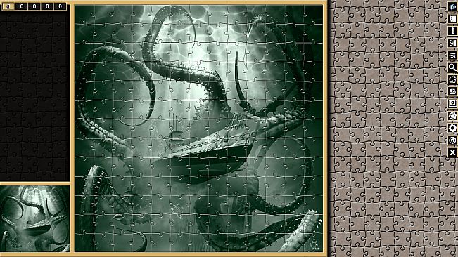 Pixel Puzzles Traditional Jigsaws Pack: Variety Pack XXS