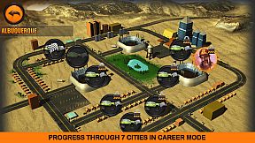 SuperTrucks Offroad Racing