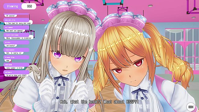CUSTOM ORDER MAID 3D2 It's a Night Magic Empire Maid Cafe Season 3