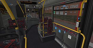 OMSI 2 Add-On Doppelgelenkbus AGG 300