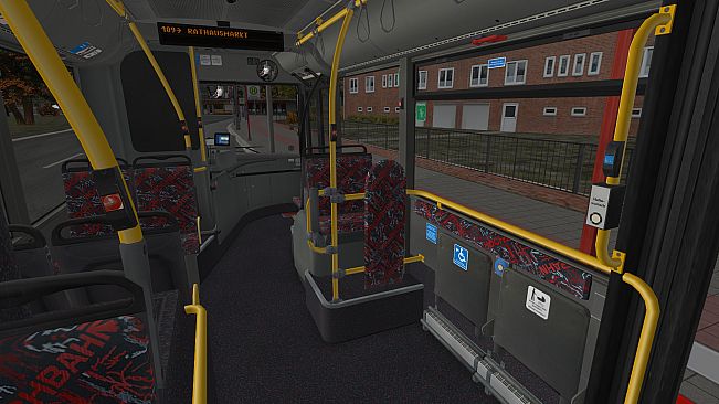 OMSI 2 Add-On Doppelgelenkbus AGG 300