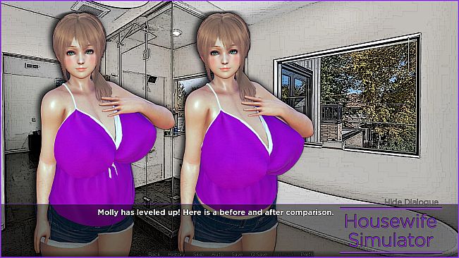 Housewife Simulator