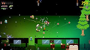 Headbangers in Holiday Hell