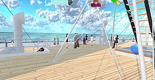 VR Titanic - Find the Rose