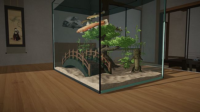 Aquarium Designer - Japan