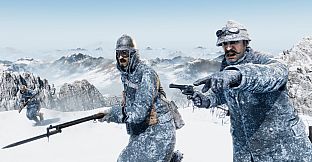 Glacial Units Pack