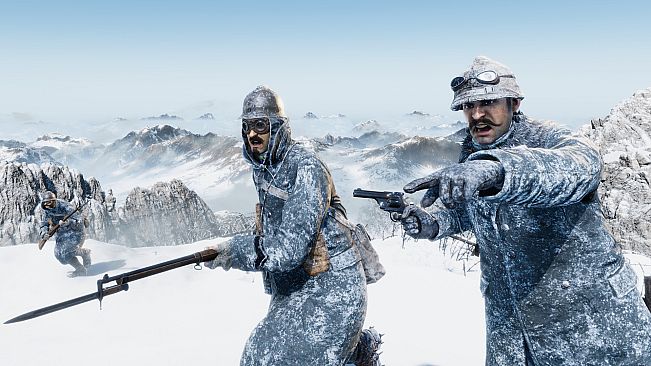 Glacial Units Pack