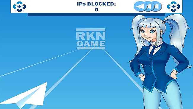 RKN Block Me: Telegram