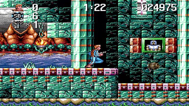 QUByte Classics - Jim Power: The Lost Dimension Collection by Piko