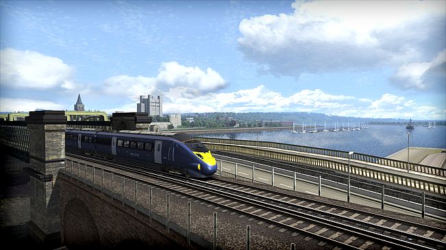 Train Simulator: Epic Journeys
