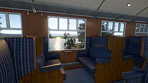 Diesel Railcar Simulator