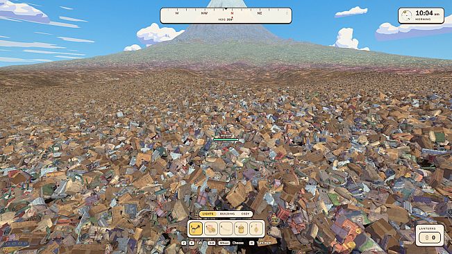 Trash Digging