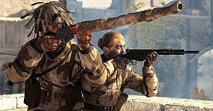Sniper Elite 4 - Urban Assault Expansion Pack