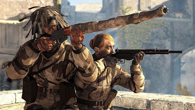 Sniper Elite 4 - Urban Assault Expansion Pack