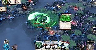 Mahokenshi - The Samurai Deckbuilder