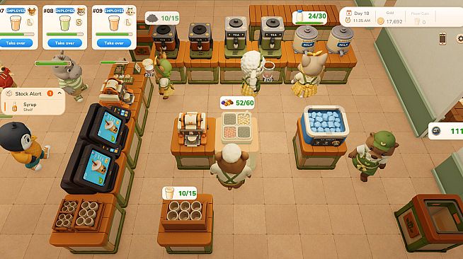 Tasty Chef