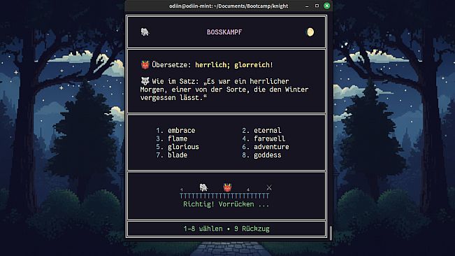 FlashBoss - English Pareto 2