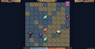 Grab the Mask | 地牢假面