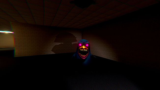 Backrooms: Duck Escape