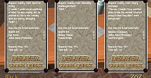 Mariuccha Alchemy Queen