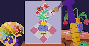 Let's make SILLY ART!