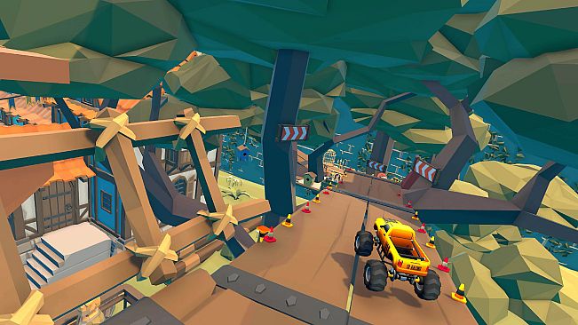 Reckless auto racing 2