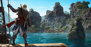 Assassin's Creed Black Flag Resynced
