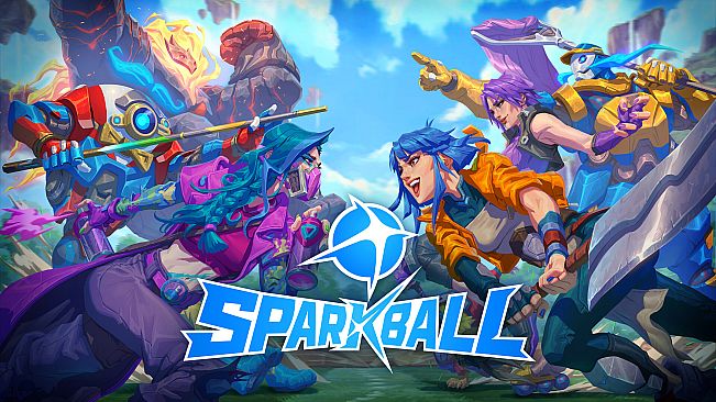 Sparkball - Season Zero