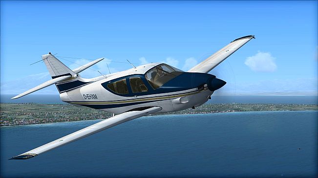 FSX Steam Edition: Rockwell AC11 Commander 114 Add-On