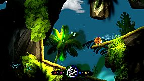 Sylvio And The Mountain Giants