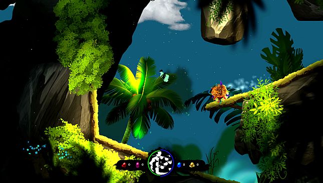 Sylvio And The Mountain Giants