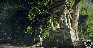 S2ENGINE HD - Cemetery Pack 2.0