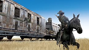 Red Dead Revolver