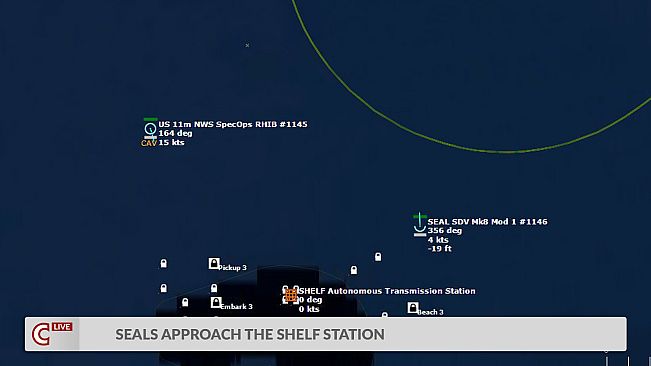 Command LIVE - Pole Positions