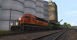 Trainz 2022 DLC - Centrella Sub Division