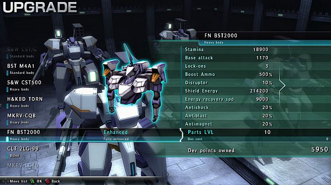 ASSAULT GUNNERS HD EDITION EXTRA PACK