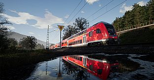 Train Sim World: Ruhr-Sieg Nord: Hagen - Finnentrop Route Add-On