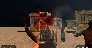 Andromeda One Zombies