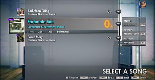 Rocksmith 2014 Edition – Remastered – Creedence Clearwater Revival - “Fortunate Son”