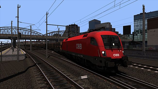 Train Simulator: Wien - St. Pölten Route Add-On