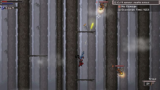 Loyalty and Blood: Viktor Origins