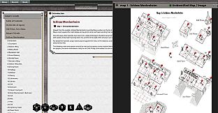 Fantasy Grounds - D&D Classics: 9439 Adam's Wrath (2E)