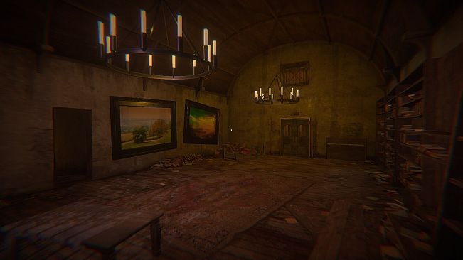 The Designer's Curse Chapter 2 - Forgotten Horrors