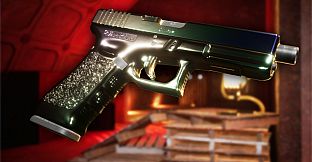 Ghosts of Tabor - Chromatic Heat Weapon Skin Pack